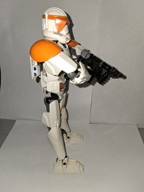 LEGO Star Wars Clone Commander Cody (75108) Action 