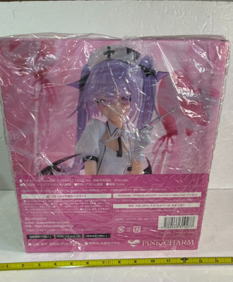 Rurudo Eve Sweet Toxic ver .1/6 Figure Height 6.3 inch Pink Charm