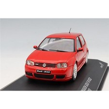 Solido Volkswagen Golf IV R32 2003 Red 1/43