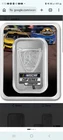 NASCAR Phoenix Championship Cup 1 oz Silver Bar PAMP - 2,500 Mintage