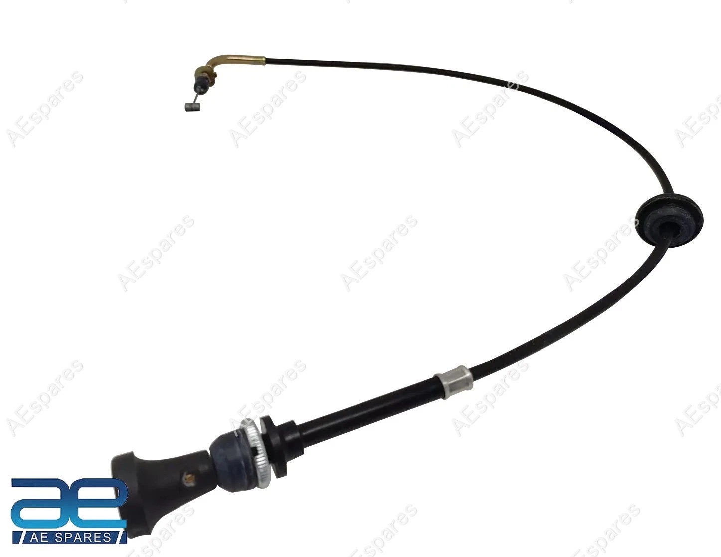 Choke Cable Assembly For Suzuki Samurai SJ410 SJ413 1985-2019 15931M80420 view 3