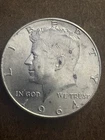 1964 Kennedy Half Dollar 90% Silver, #49