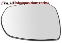 Blic 6102-21-2001094P Spiegelglas FüR AußEnspiegel Rechts