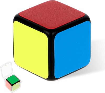 Qianyu Speed Cube 1x1 3d Puzzle - Schnell & Glättig