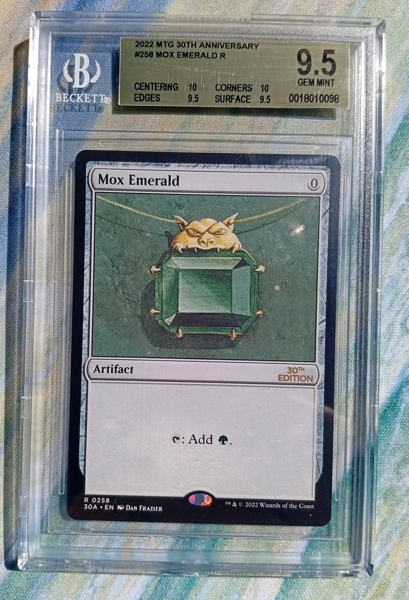 Mox Emerald for sale | eBay