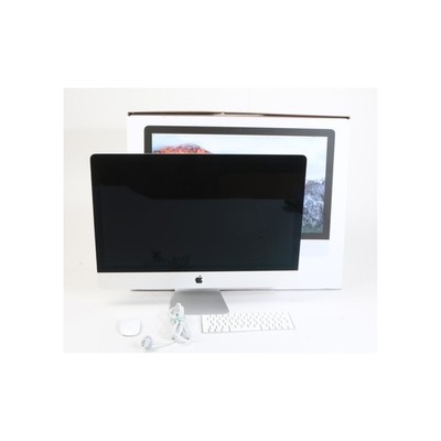 Apple iMac Retina 5K, 27'' (4.0Ghz Intel Quad-Core i7/16... + Sehr Gut (279572)