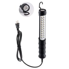 Led Trouble Light With Corded10ft Drop Lights Automotive Black-10ft Led Trouble Light With Corded10ft Drop Lights Automotive Black-10ft