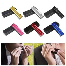 Harmonica Instrument Lightweight Performance Harmonica Party