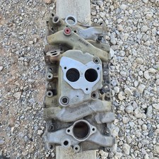 Gm Factory V8 Aluminum Tbi Intake 10166133 Casting Number Gm Factory V8 Aluminum Tbi Intake 10166133 Casting Number