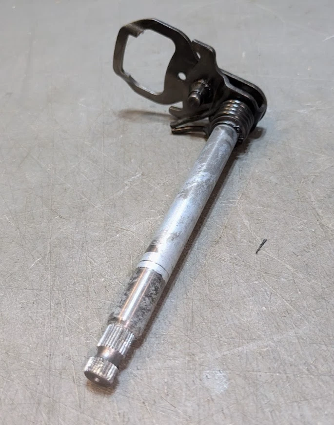 Honda XR200 XR185 Shift Shaft Shifter Spindle 1979-1983
