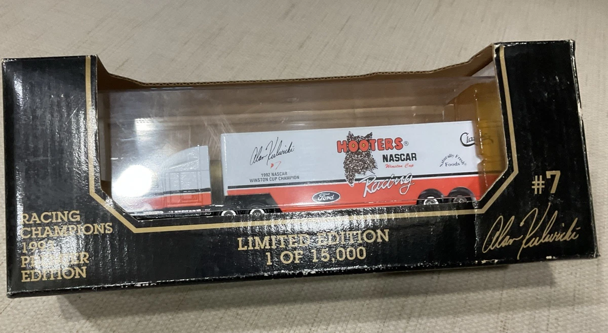 Alan Kulwicki 1:87 Scale Diecast Racing Cars for sale | eBay