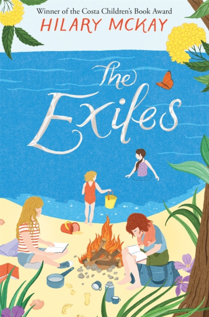 The Exiles by Hilary McKay (Paperback Book)