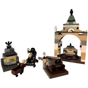 LEGO [Harry Potter] - Gringotts Bank Building Set - Philosopher's Stone Series (