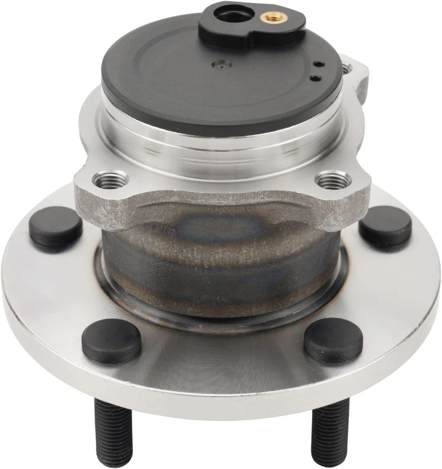 Conjunto de cojinete de cubo de rueda trasera para Mazda 5 2006-2010 2004-2008 Mazda 3 Foto 4 de 4