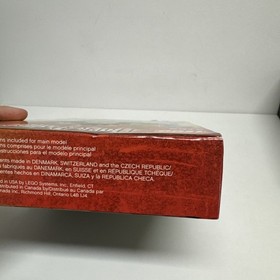 LEGO Harry Potter: Rescue from the Merpeople (4762) - New Sealed Goblet Of Fire