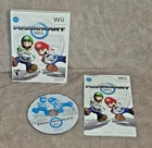 New ListingMARIO KART Wii Nintendo Wii Game Complete and Tested! FREE SHIPPING!