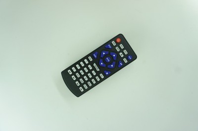 Ersatz Fernbedienung für Tview T133DVFD Overhead Flip Down Monitor DVD Player