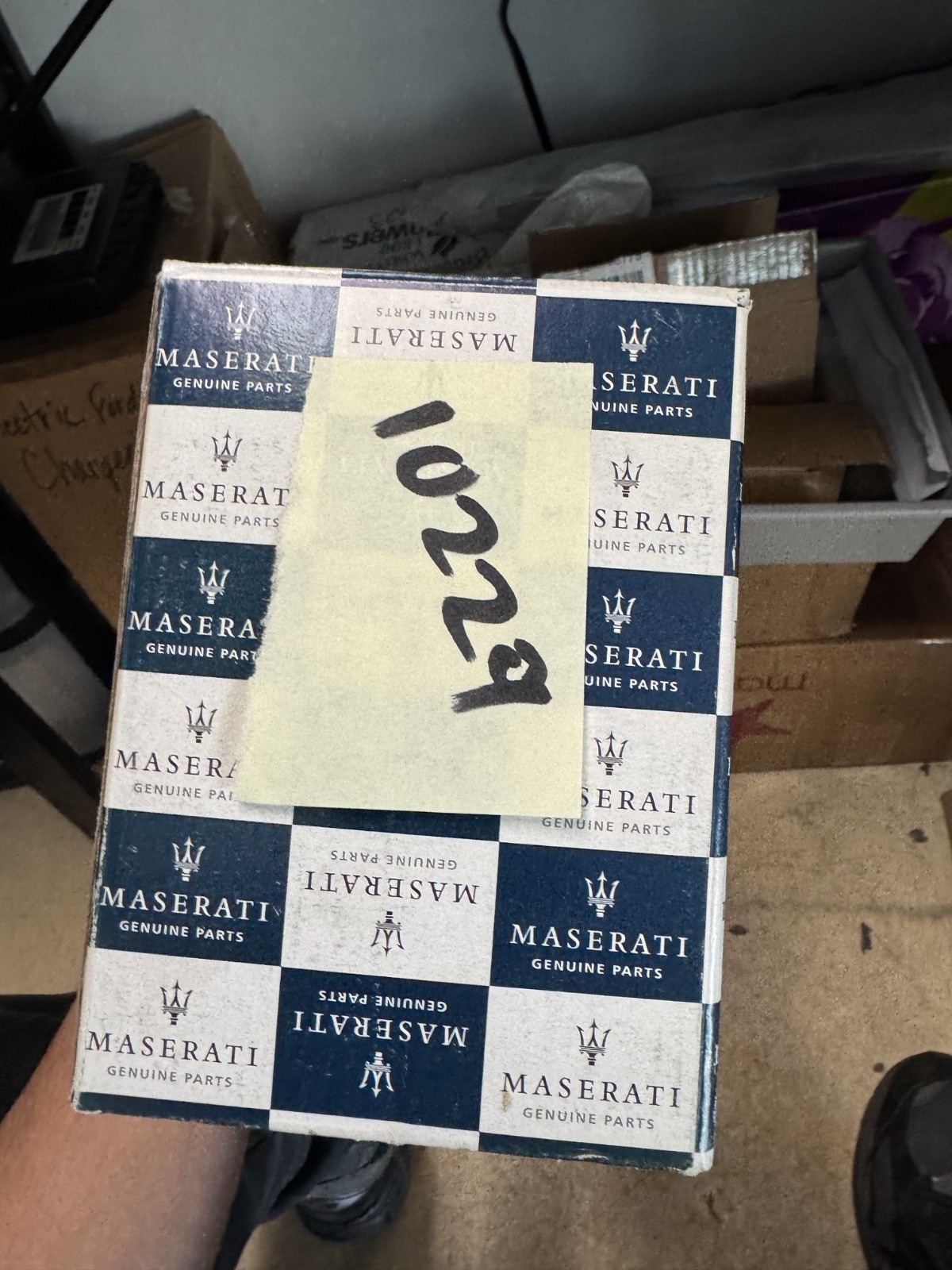 Maserati Actuator 69941500 SKU: M-69941500 NEW IN BOX
