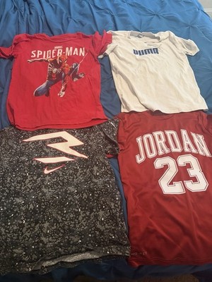 Medium Size Boys Clothing From Various Brands