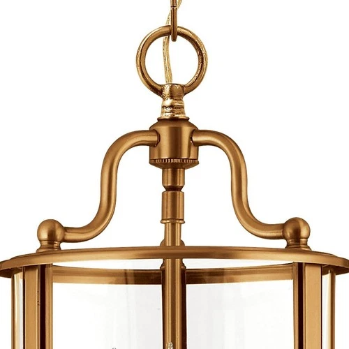 Hinkley Lighting - Four Light Foyer Pendant - Foyer - Gentry - 4 Light Medium - Picture 2 of 4