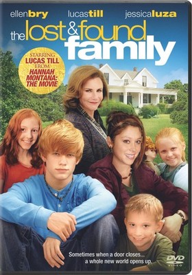The Lost & Found Family (DVD, 2009, Widescreen) - **DISC ONLY - NO CASE**