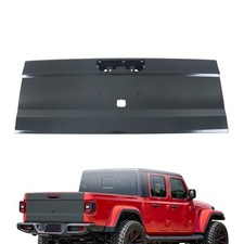 Tailgate Rear Back Door Pick Up Bed 68341633aa For Jeep Gladiator Jt 2020-2024 Tailgate Rear Back Door Pick Up Bed 68341633aa For Jeep Gladiator Jt 2020-2024