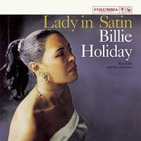 Holiday Billie - Lady In Satin - Cd - G3Z