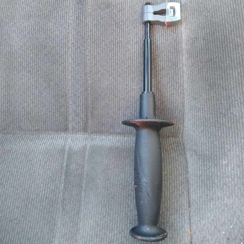 milwaukee Hammer Drill Driver Handle 