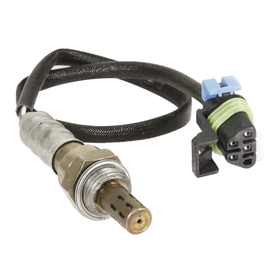 2x Sensor de oxígeno O2 ascendente y descendente para Chevrolet Silverado 1500 2500 3500 HD 6,0 L Foto 2 de 4