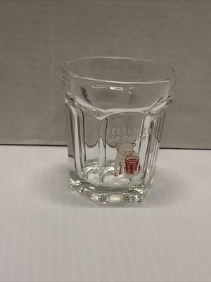 VELT LINER LA GATTA Shot Glass Fratelli Triaca AG Campascio GR
