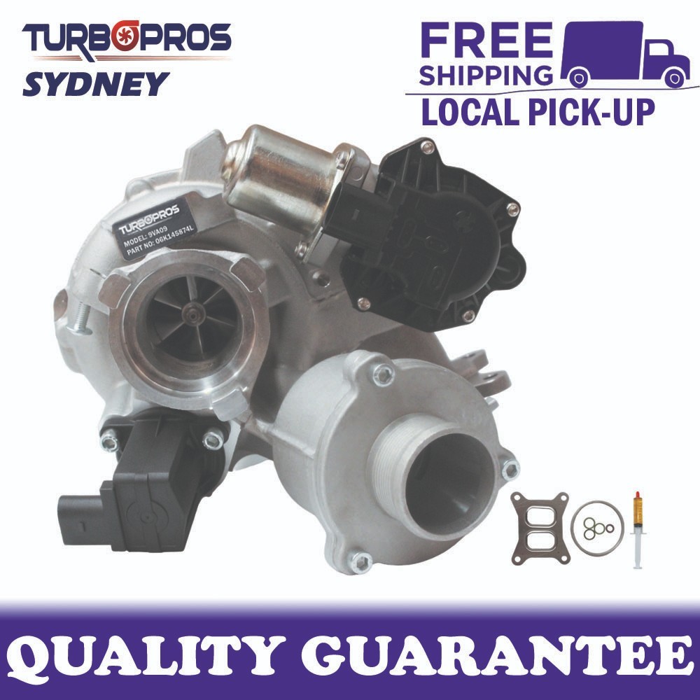 Upgrade Billet Turbo Charger For Audi A3 2.0L