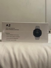   Brand New Voice Caddie A2 Golf GPS Green Undulation and Slope Watch Waterproof
