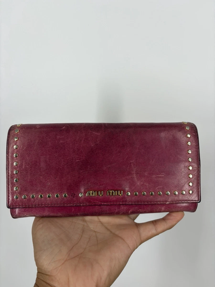 Studded Women's Miu Miu for sale | eBay
