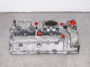 BMW  650iX 4.4, Zylinderkopfhaube, 11128648125