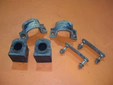 2004-2008 Ford F150 FX4 Front SWAY BAR MOUNT BUSHING BRACKET SET KIT oem