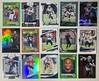 NEW ENGLAND PATRIOTS 30 Cards Team Lot, No Dupes w/ Rookies, Inserts, All-Stars!