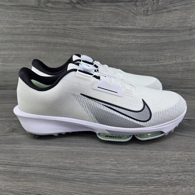 Nike Infinity Tour BOA 2 Size 13 Wide Mens White Pure Platinum