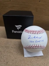 Boston Red Sox ROMAN ANTHONY "The Empire" Signed Auto Autograph MLB Baseball COA