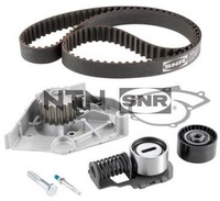 NEU - SNR KDP459.090 Wasserpumpe + Zahnriemensatz FüR CitroËN Lancia Peugeot