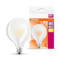 Osram Led Retrofit Classic GLOBE95 E27 2700 K 11 W 1521 Lm