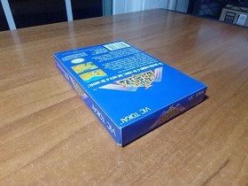 CIB Terra Cresta (Nintendo Entertainment System NES, 1990) Complete *TESTED*