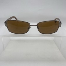 Liz Claiborne Sunglasses Eyeglasses Women FRAME ONLY L527/S 53-17-130 Brown 635
