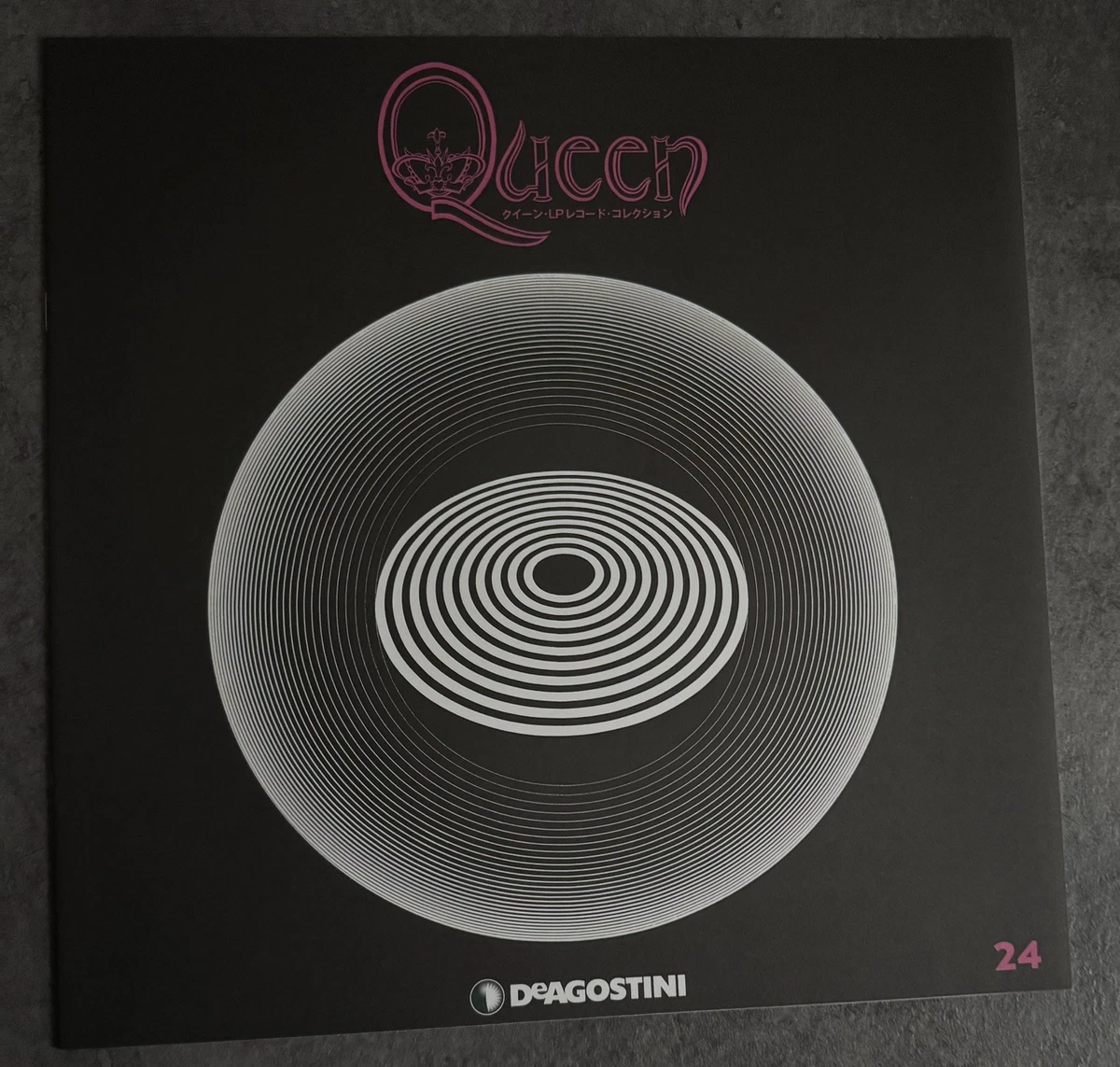 洋楽 DeAGOSTINI JAZZ LP RECORD COLLECTION Queen Jazz Vinyl Records for sale | eBay UK
