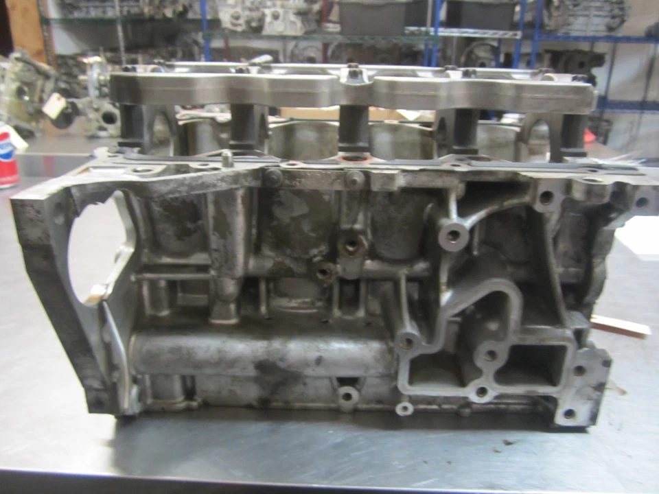 Блок цилиндров двигателя для 11-14 Nissan Juke 1.6 110001KCHA - Изображение 2 из 4