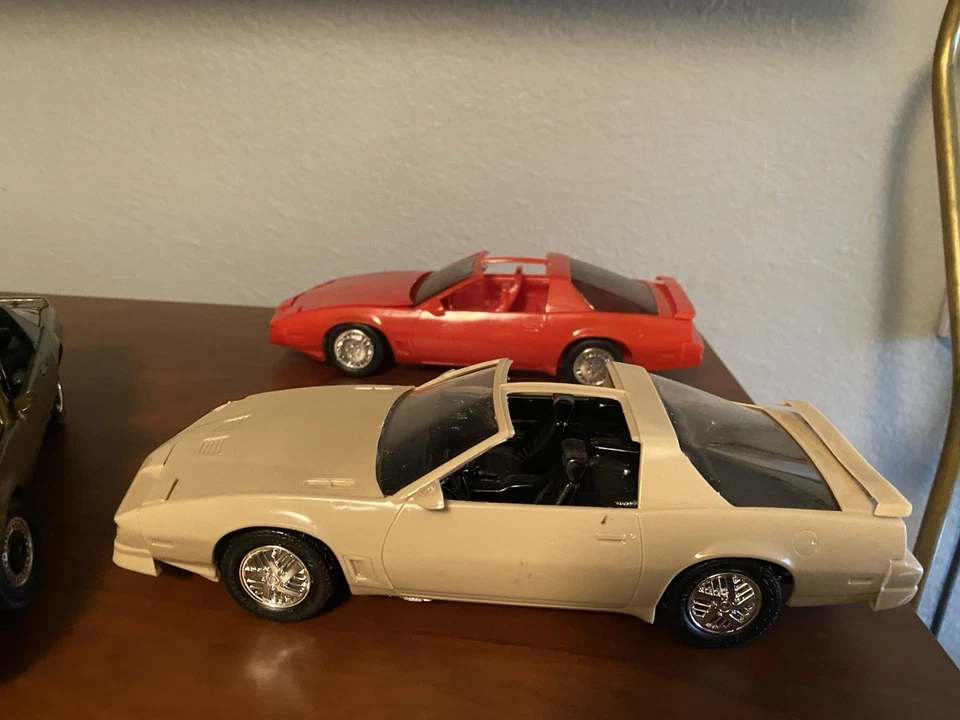 Lote Pontiac Firebird/Trans Am - Imagem 3 de 4