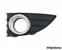 StoßStangengitter Links Vorne FüR Renault Fluence Z.E. 1.5 Dci 1.6 16V 10-25