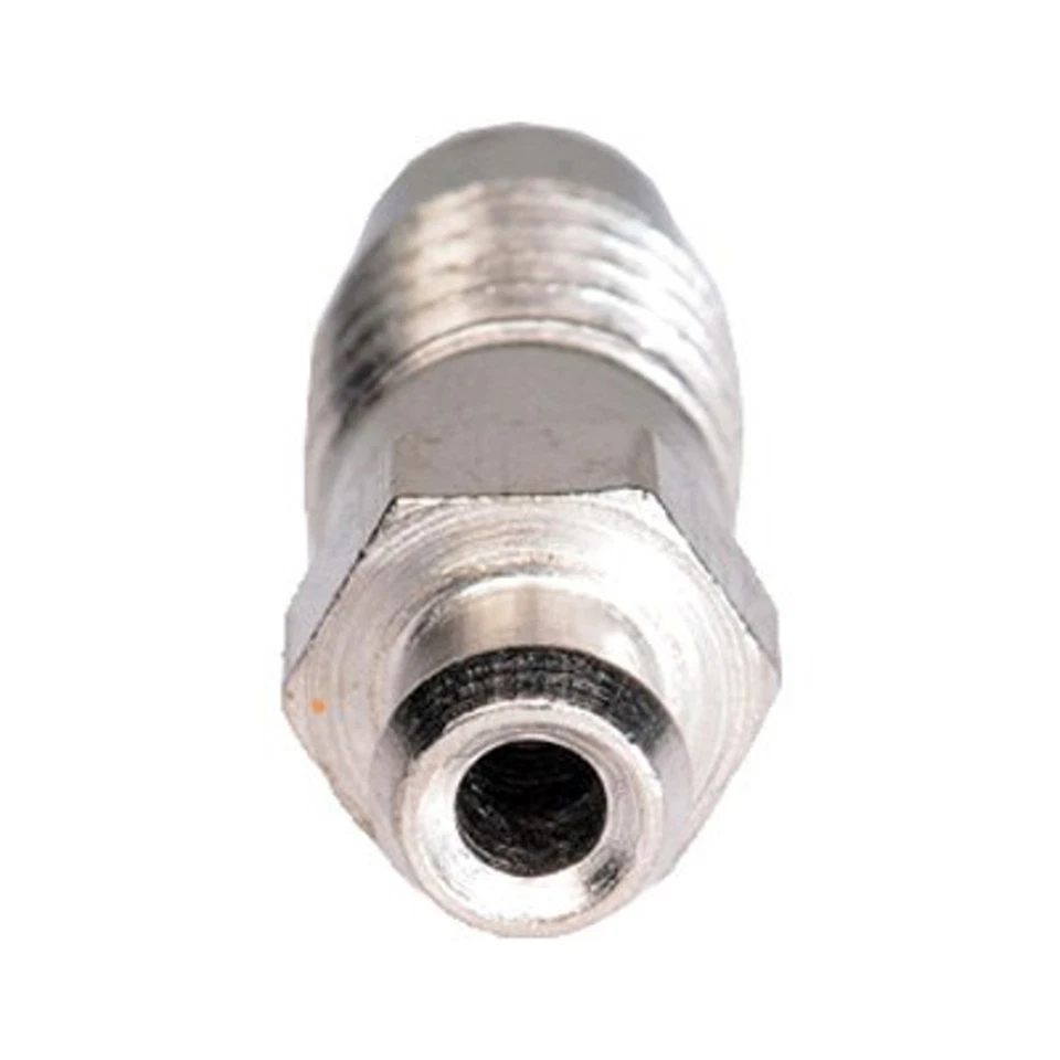 Genuine ACDelco For Pontiac Sunbird 1990-1994 Brake Bleeder Screw Rear | Silver - Image 2 of 4