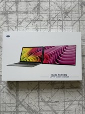 Laptop Screen Extender Dual Screen 14"