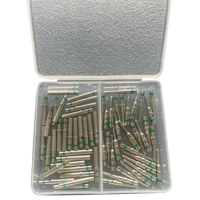 High Stability and Conductivity For size 16 DT Connector Kit for 14AWG Wire Use