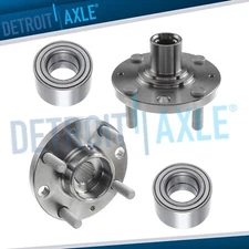 FWD Front Wheel Bearings Hubs for Chevy Aveo Aveo5 Spark Pontiac G3 Wave Wave5